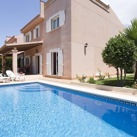 Mar Blau Villa Llucmajor  Buitenkant foto