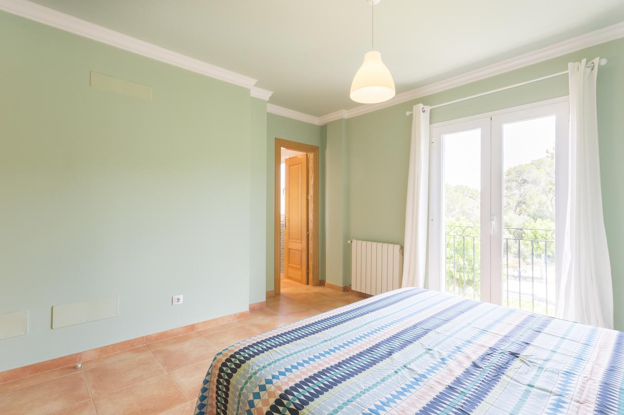 Mar Blau Villa Llucmajor  Buitenkant foto