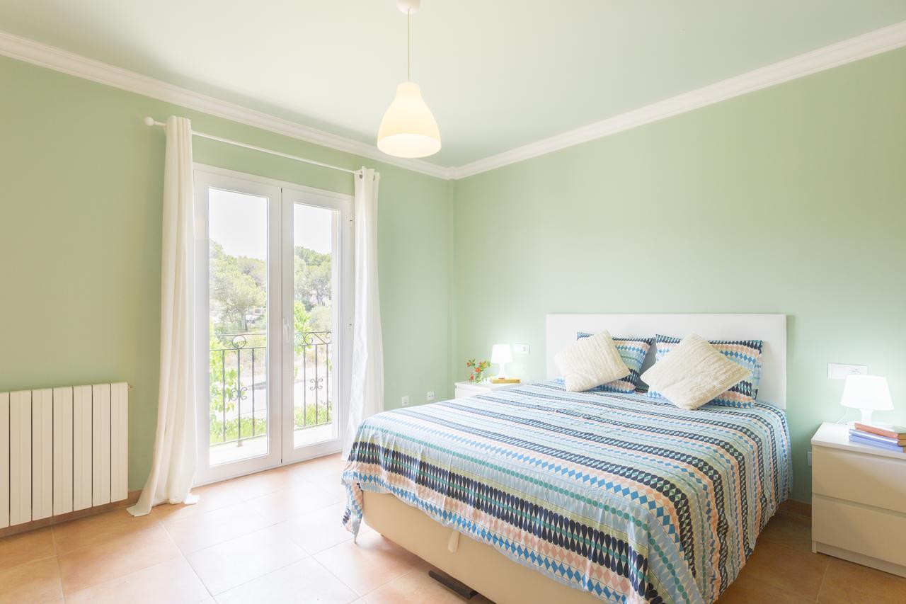 Mar Blau Villa Llucmajor  Buitenkant foto