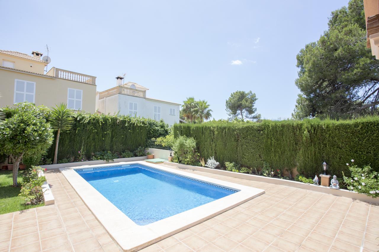 Mar Blau Villa Llucmajor  Buitenkant foto